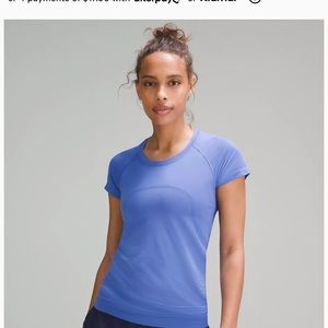 Lululemon shirt